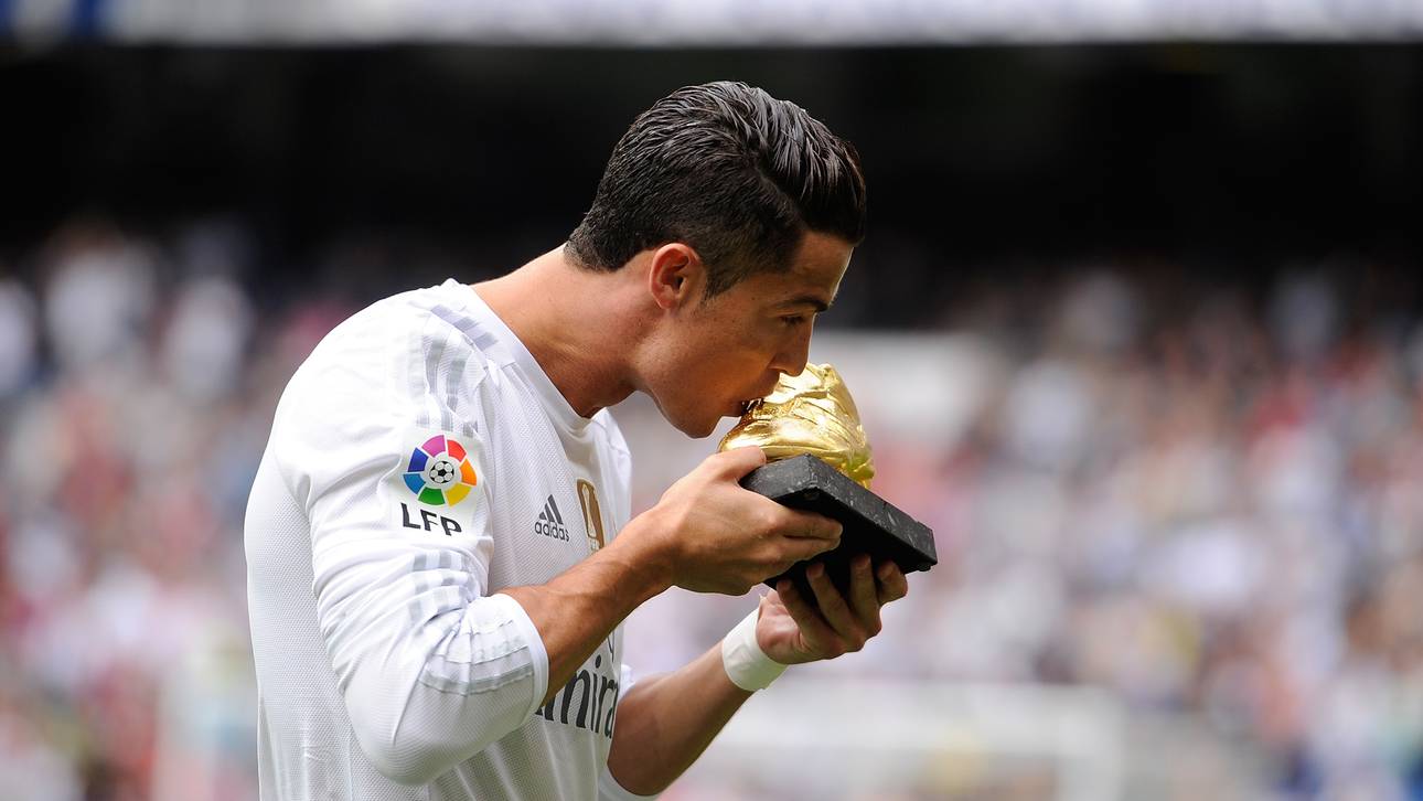 100-Millionen-Angebot für Ronaldo?