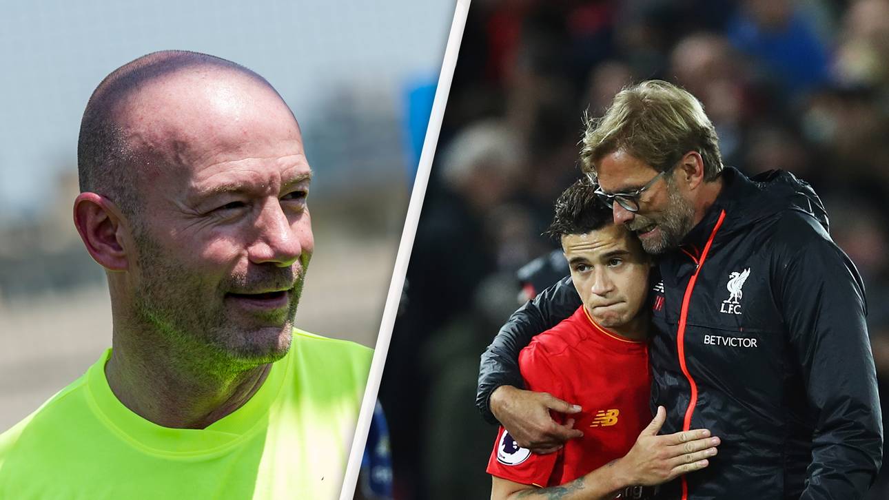 Shearer kritisiert Coutinho-Transfer