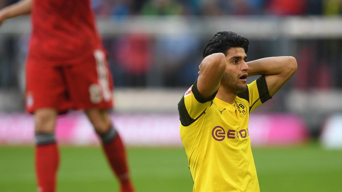 MAHMOUD DAHOUD tankte nach einer mehr als durchwachsenen Saison bei der U21-EM Selbstvertrauen, muss sich beim BVB im hart umkämpften Mittelfeld aber vorerst wieder hinten anstellen