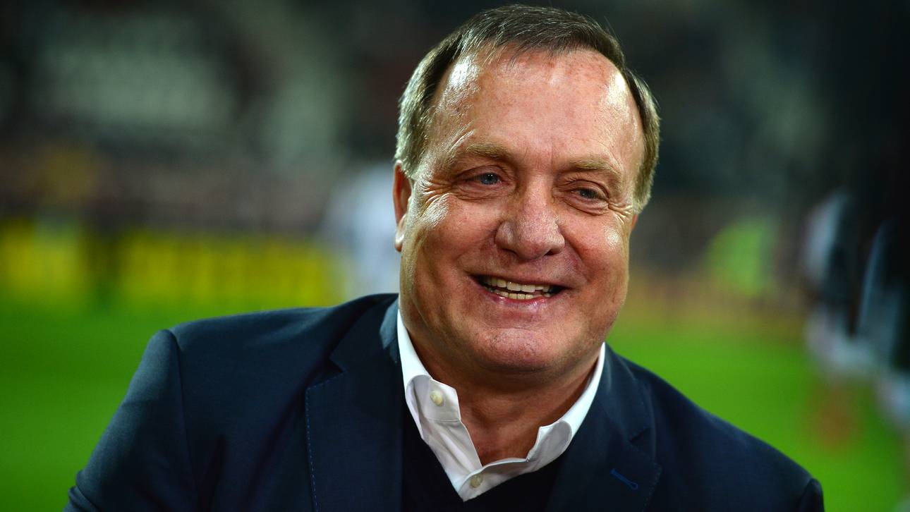 Advocaat übernimmt Sunderland