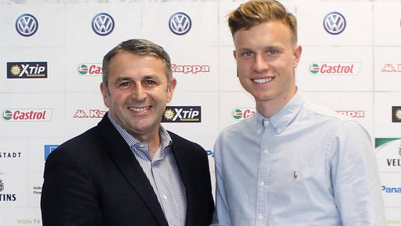 Perfekt: Wolfsburg holt Gerhardt