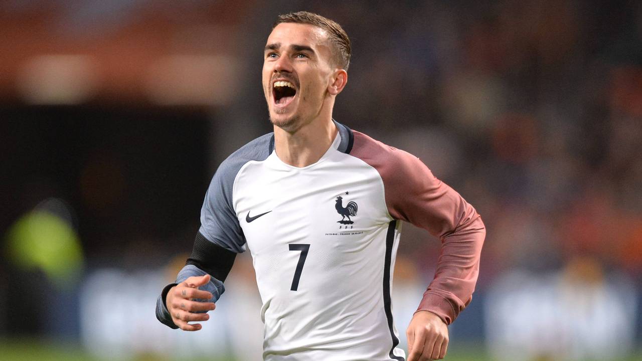Was macht eigentlich Antoine Griezmann?