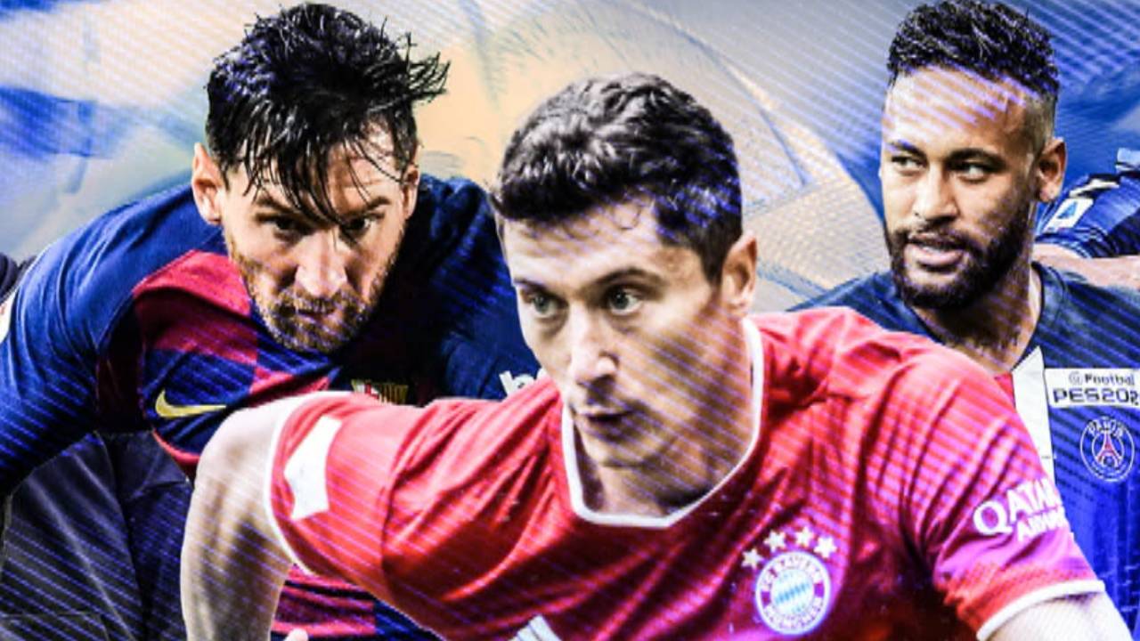 Weltfußballer Neymar oder Lewy?