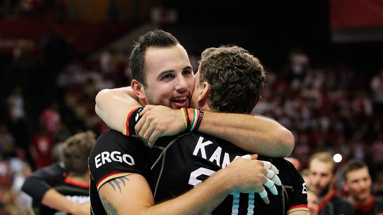FIVB World Championship 3rd/4th Playoff