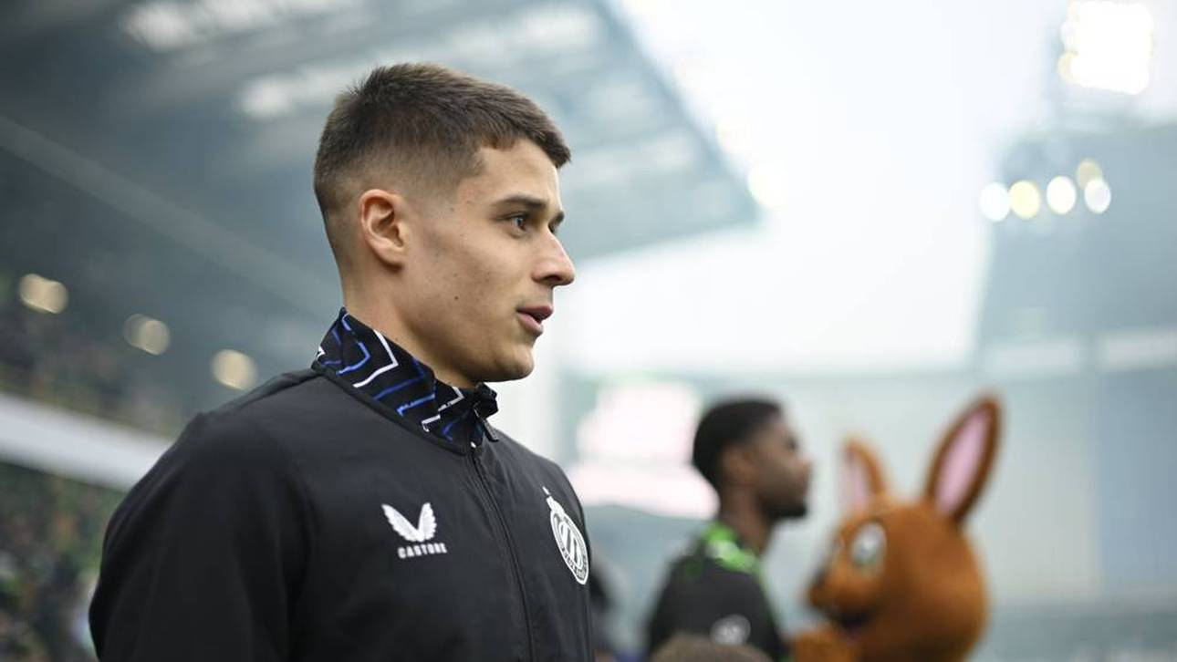 DFB-Talent vermisst Italien-Anruf