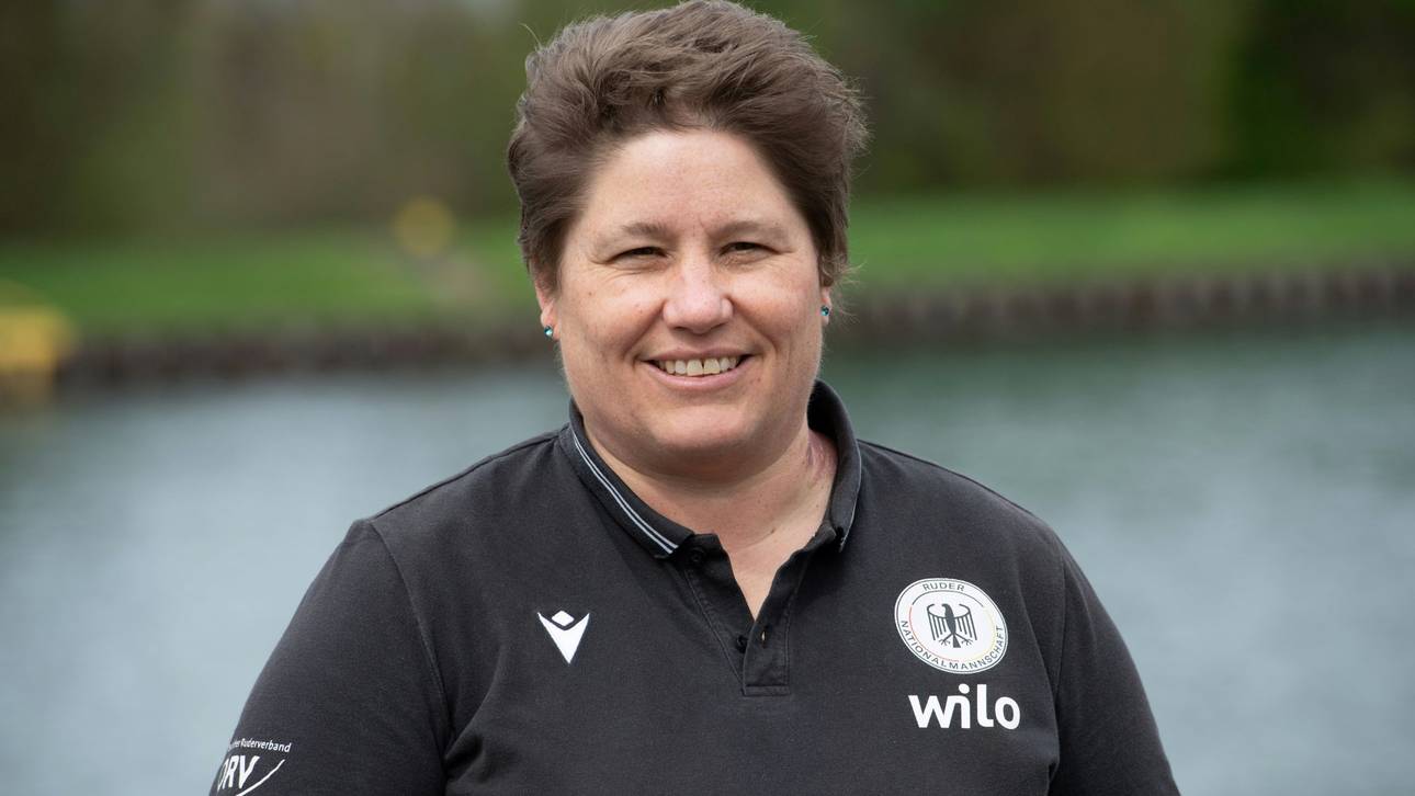 Deutschland-Achter unter Druck