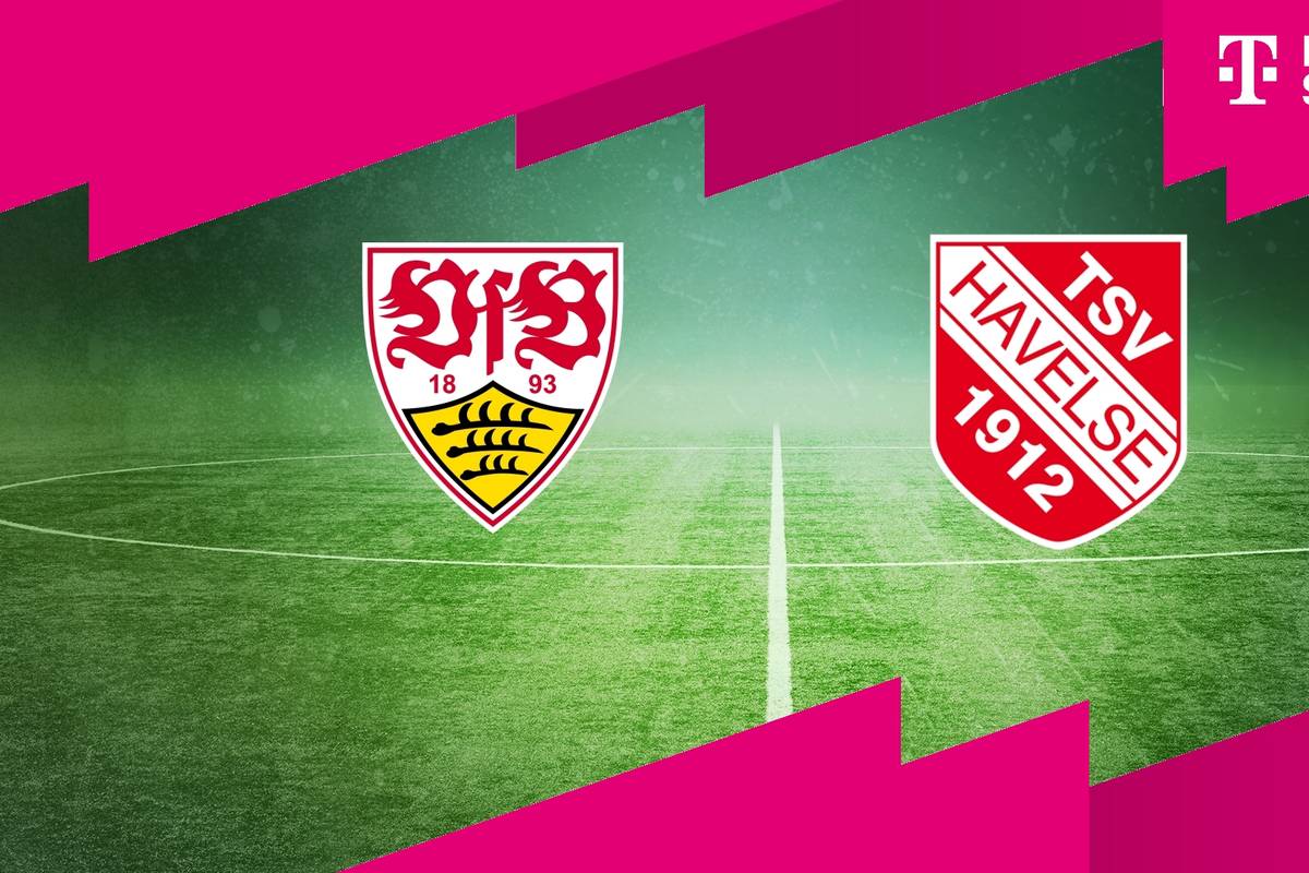 VfB Stuttgart II - TSV Havelse (Highlights)
