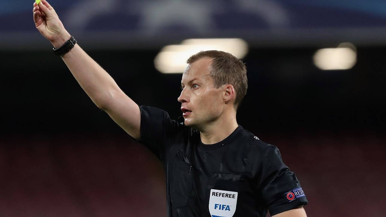 Schotte pfeift deutsches Spiel