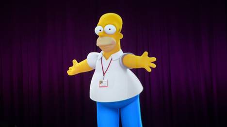 FOX's 'The Simpsons' Panel - Comic-Con International 2014