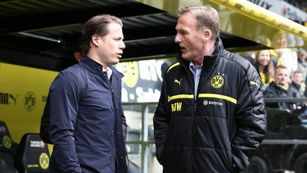 BVB-Beben: Macht es Watzke wie Hoeneß?