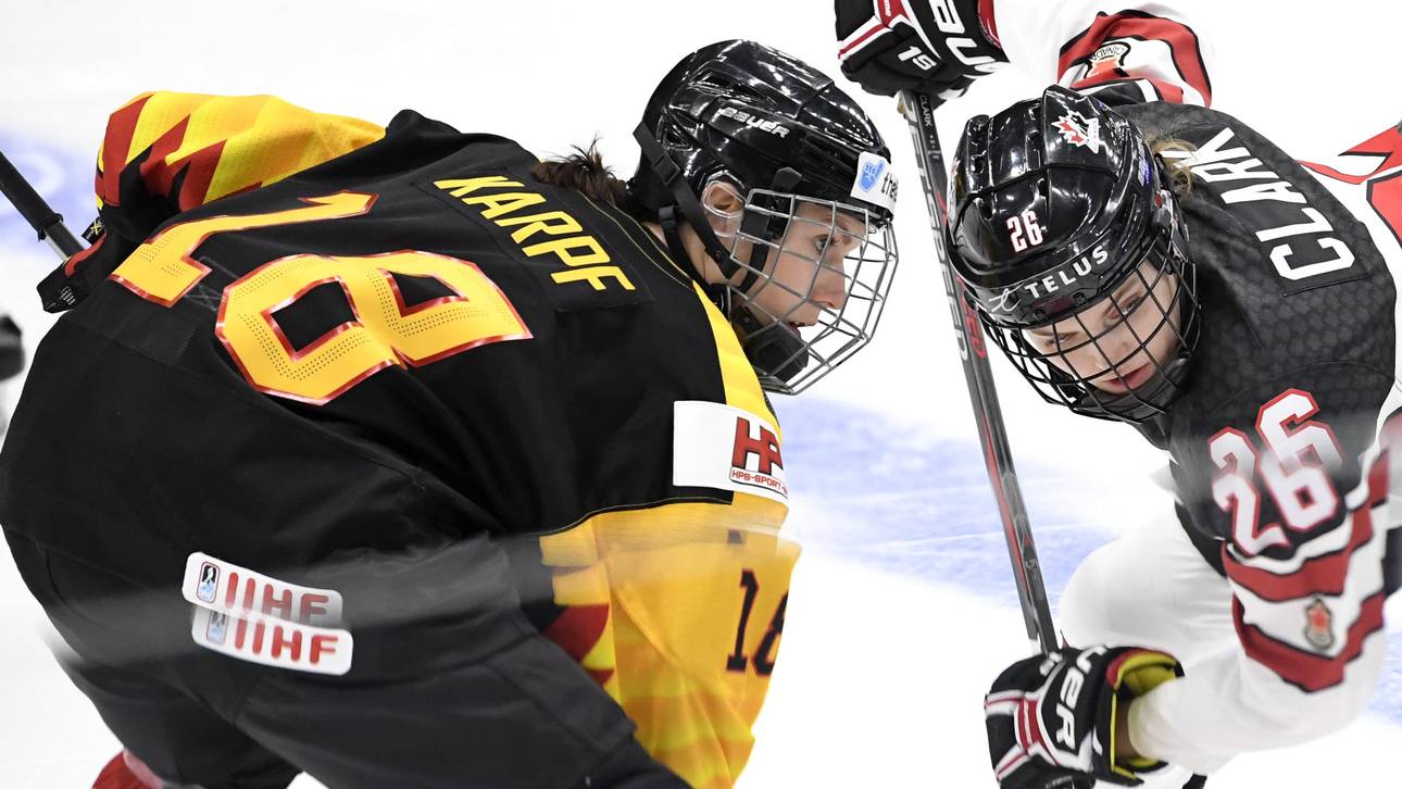 Kanada wirft DEB-Frauen raus