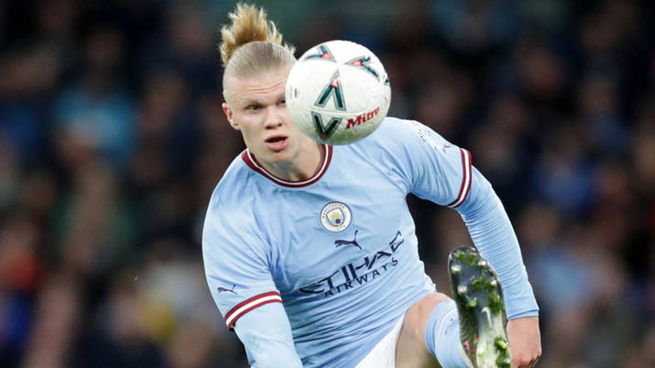 Nächster Mega-Deal für Haaland