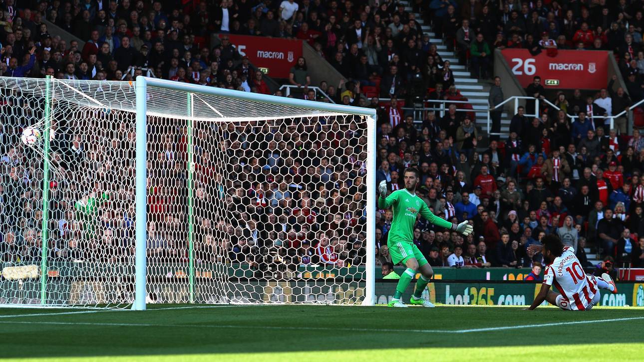 Im Video: Ex-Schalker ärgert United