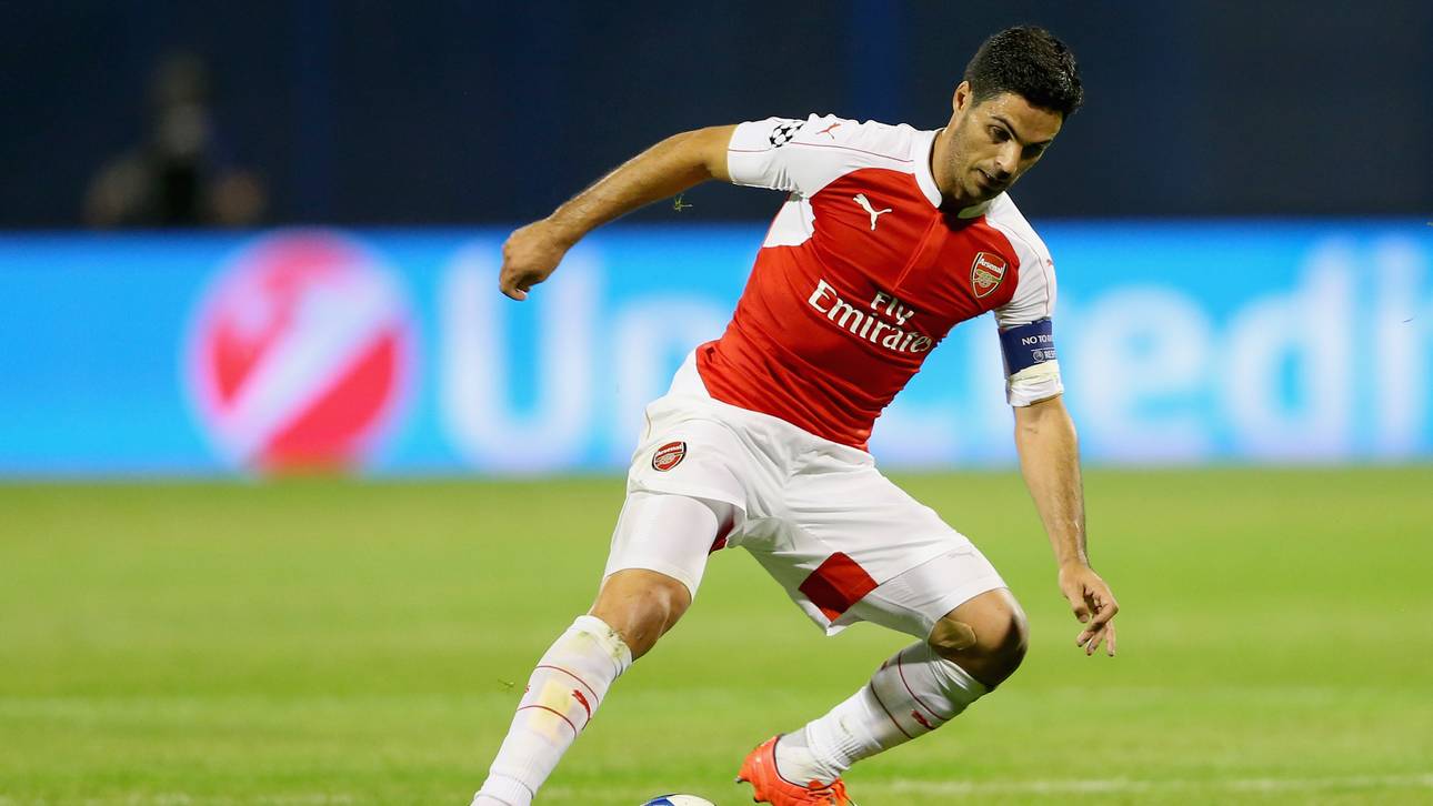 Mikel Arteta