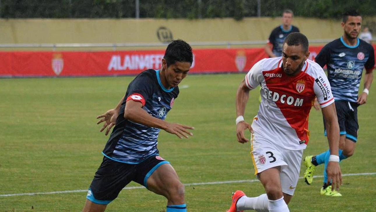 Monaco zeigt Mainz die Grenzen auf