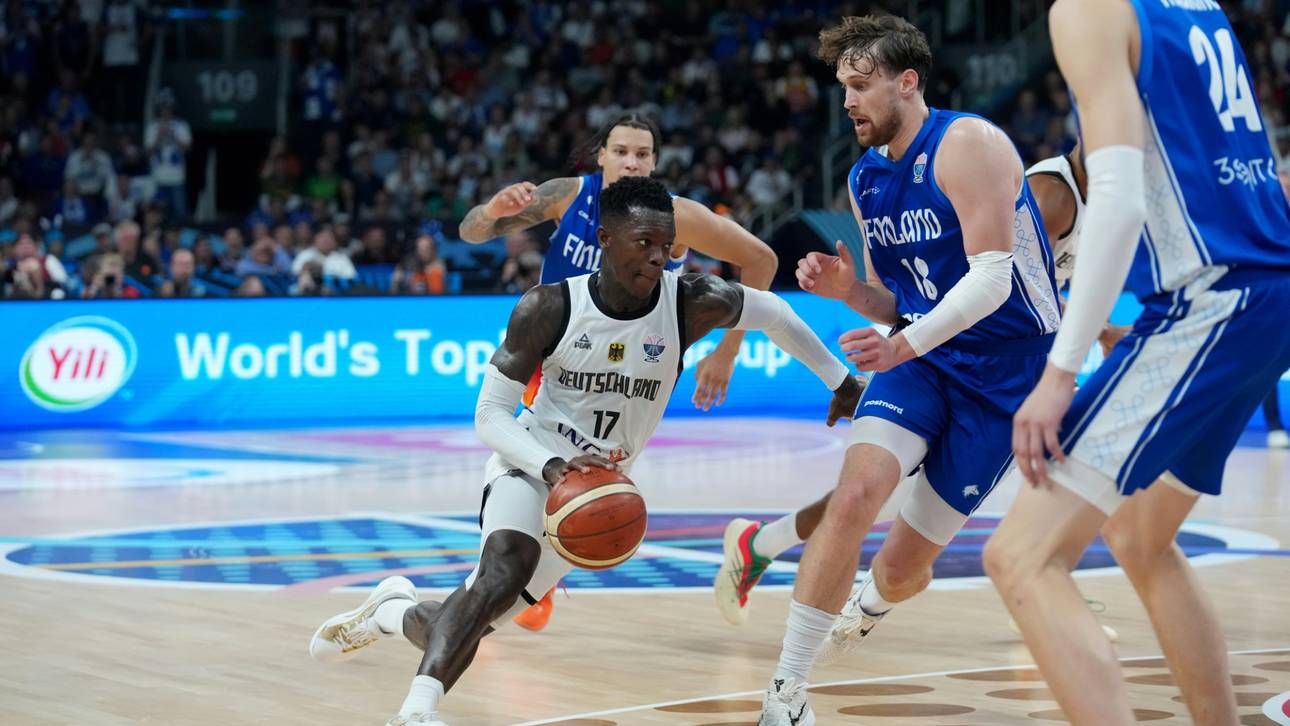 Basketball-EM: Deutscher Finaleinzug bringt RTL gute Quote