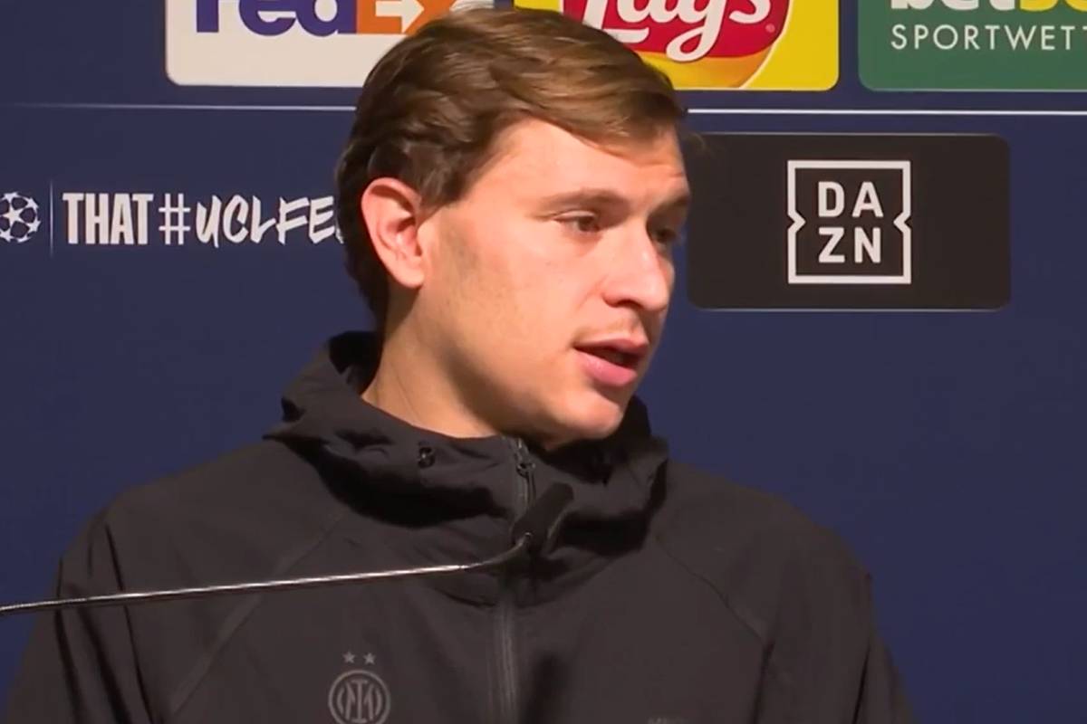Nicolò Barella bedauert nach der klaren Pleite im CL-Finale, dass dies das Bild ist, das von Inters Saison bleiben wird. Gleichzeitig blickt der Italiener auch schon wieder nach vorne – Richtung Klub-WM.