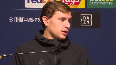 Nicolò Barella bedauert nach der klaren Pleite im CL-Finale, dass dies das Bild ist, das von Inters Saison bleiben wird. Gleichzeitig blickt der Italiener auch schon wieder nach vorne – Richtung Klub-WM.