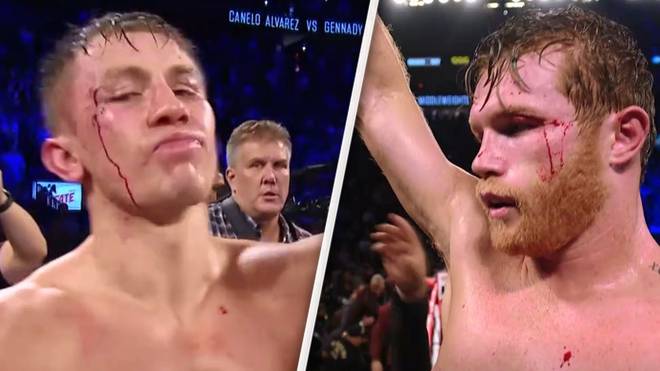 Gennadi Golovkin Unterliegt Canelo Alvarez Und Wundert Sich