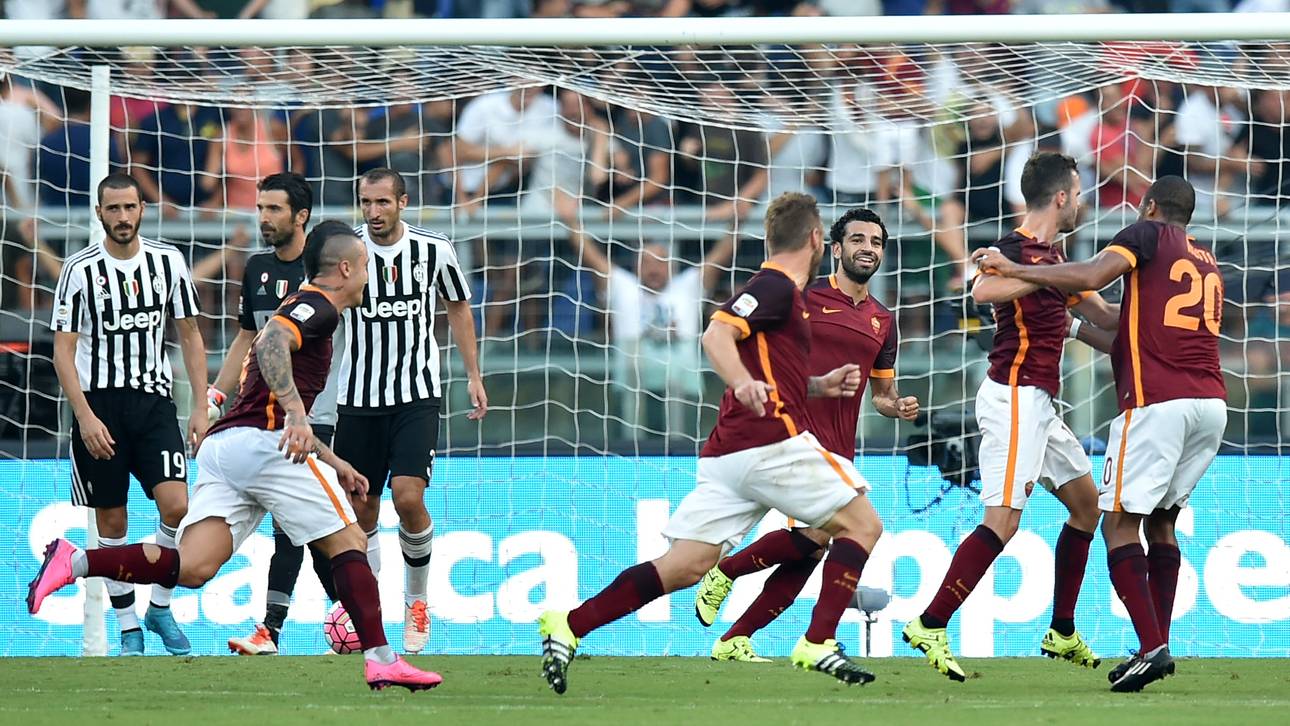 Juve mit Fehlstart, Pleite für Lazio