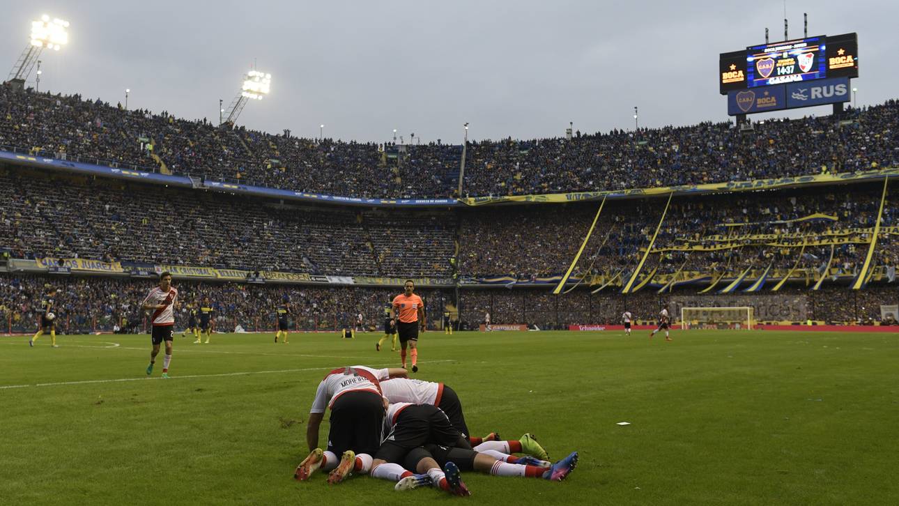 Argentinien und Uruguay wollen WM