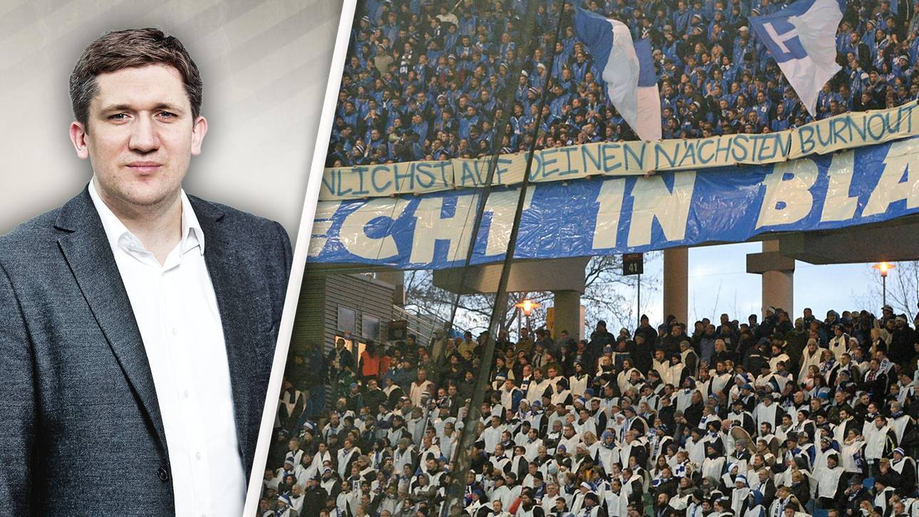 Ein intellektueller Totalausfall