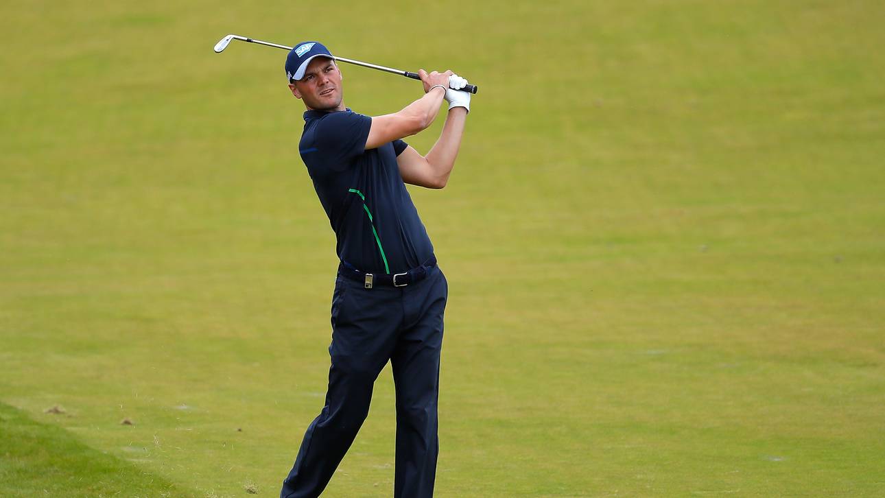 Kaymer führt Rio-Quartett an