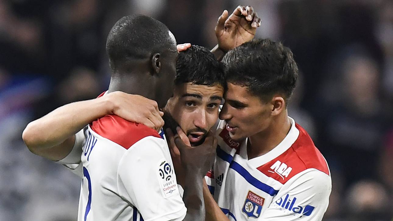 Der Stand bei Bayern und Fekir