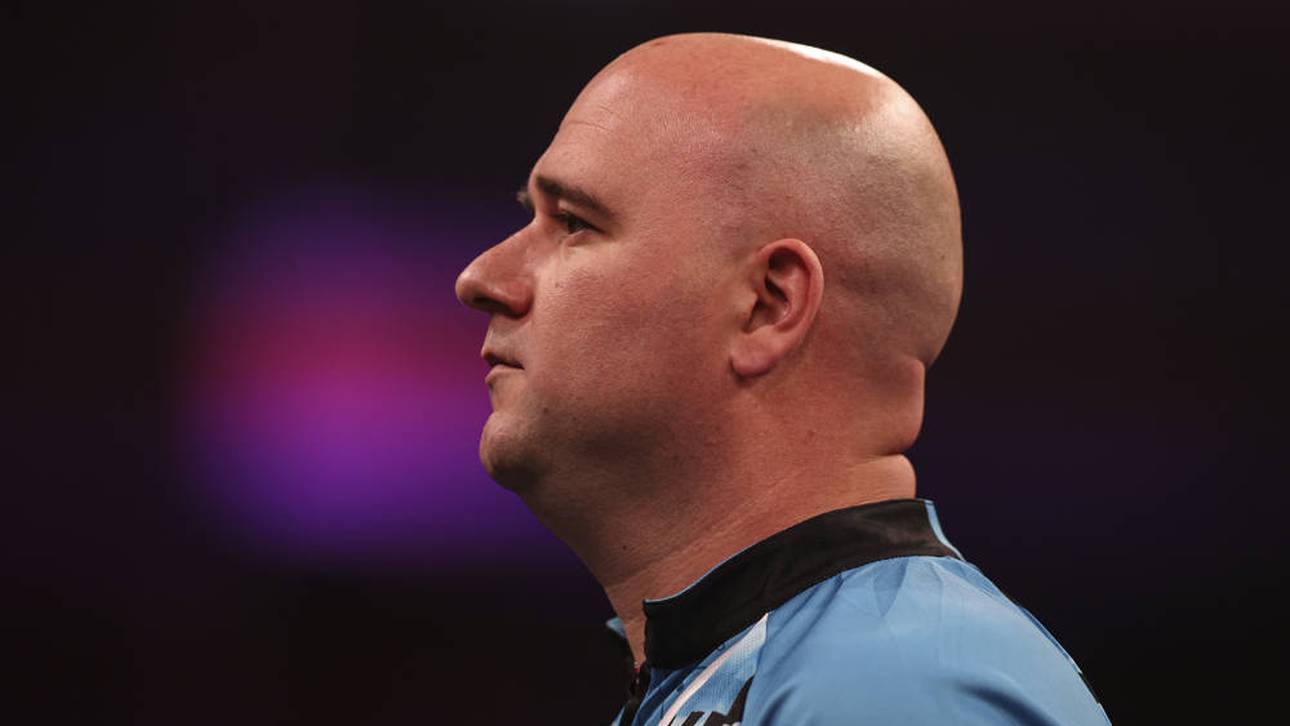 Darts-Star fliegt aus eigener Firma