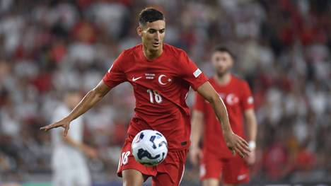 Die türkische Nationalmannschaft reist nach Island