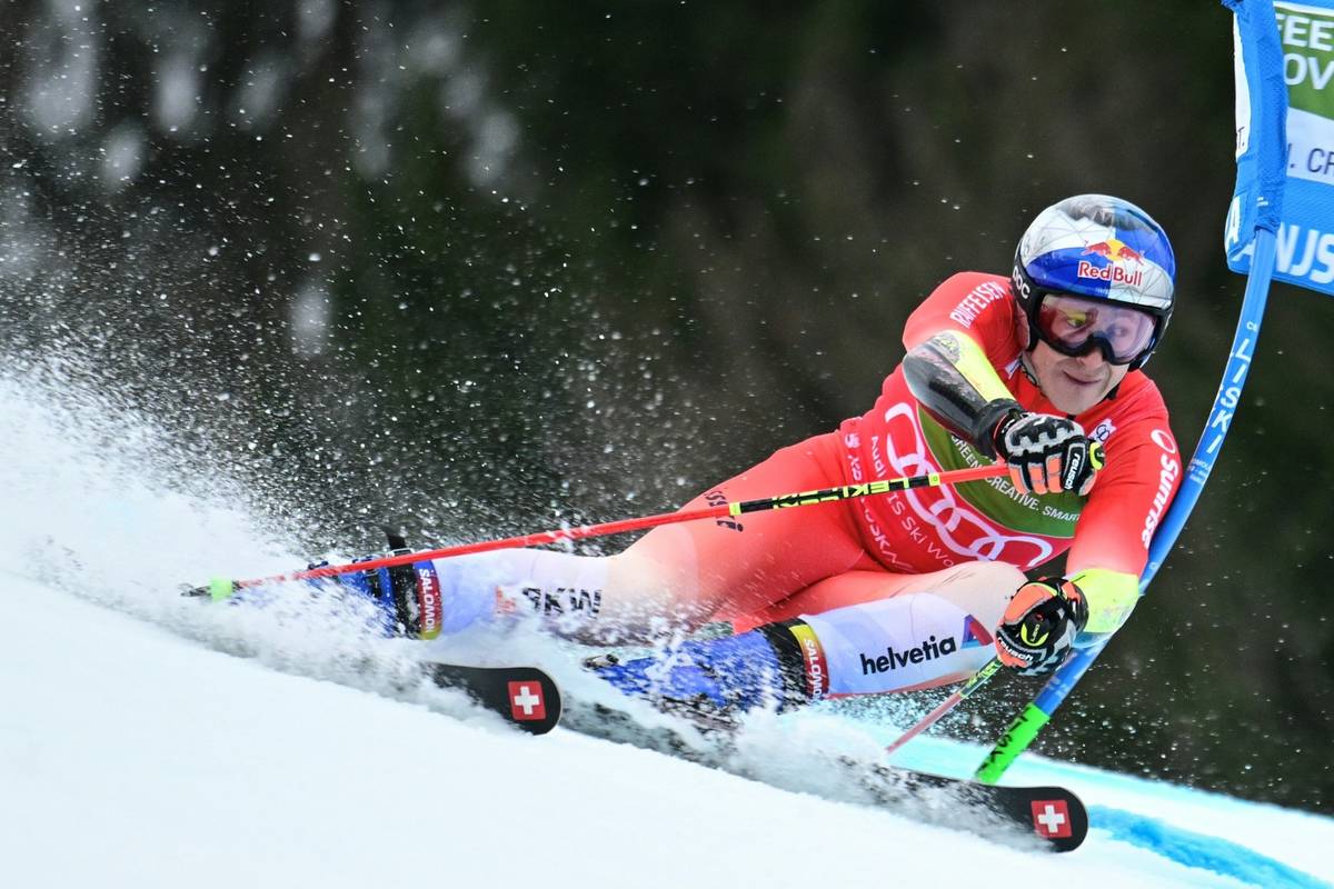 Dominator Odermatt holt Kristallkugel