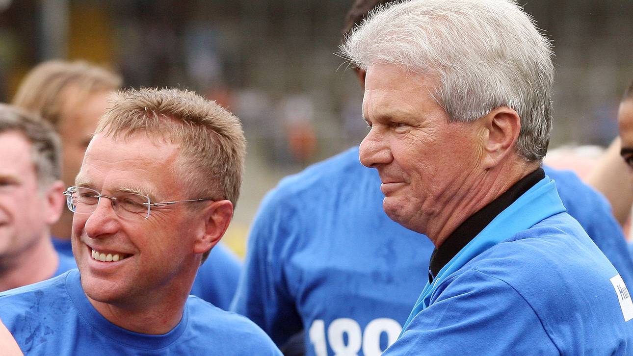 Rangnick will Versöhnung mit Hopp