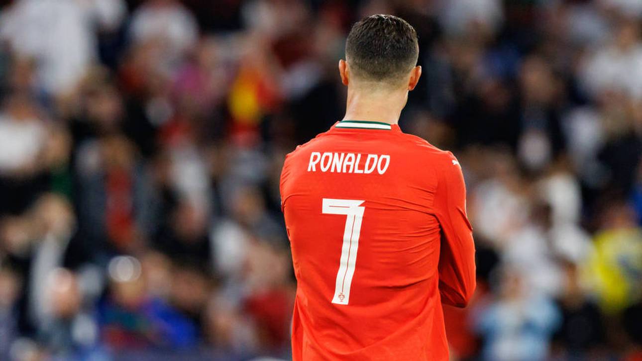 Ronaldos letztes großes Spiel?