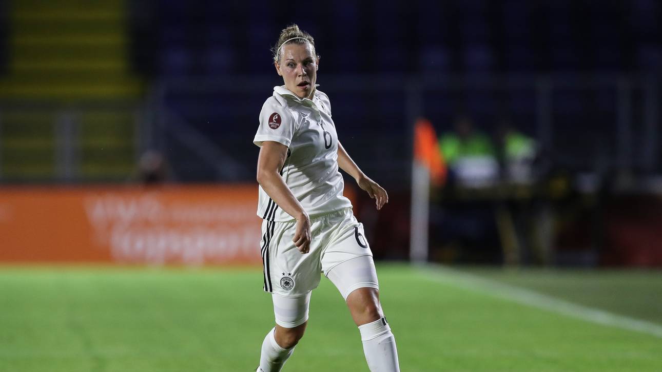 DFB-Frauen: Zwei weitere Ausfälle