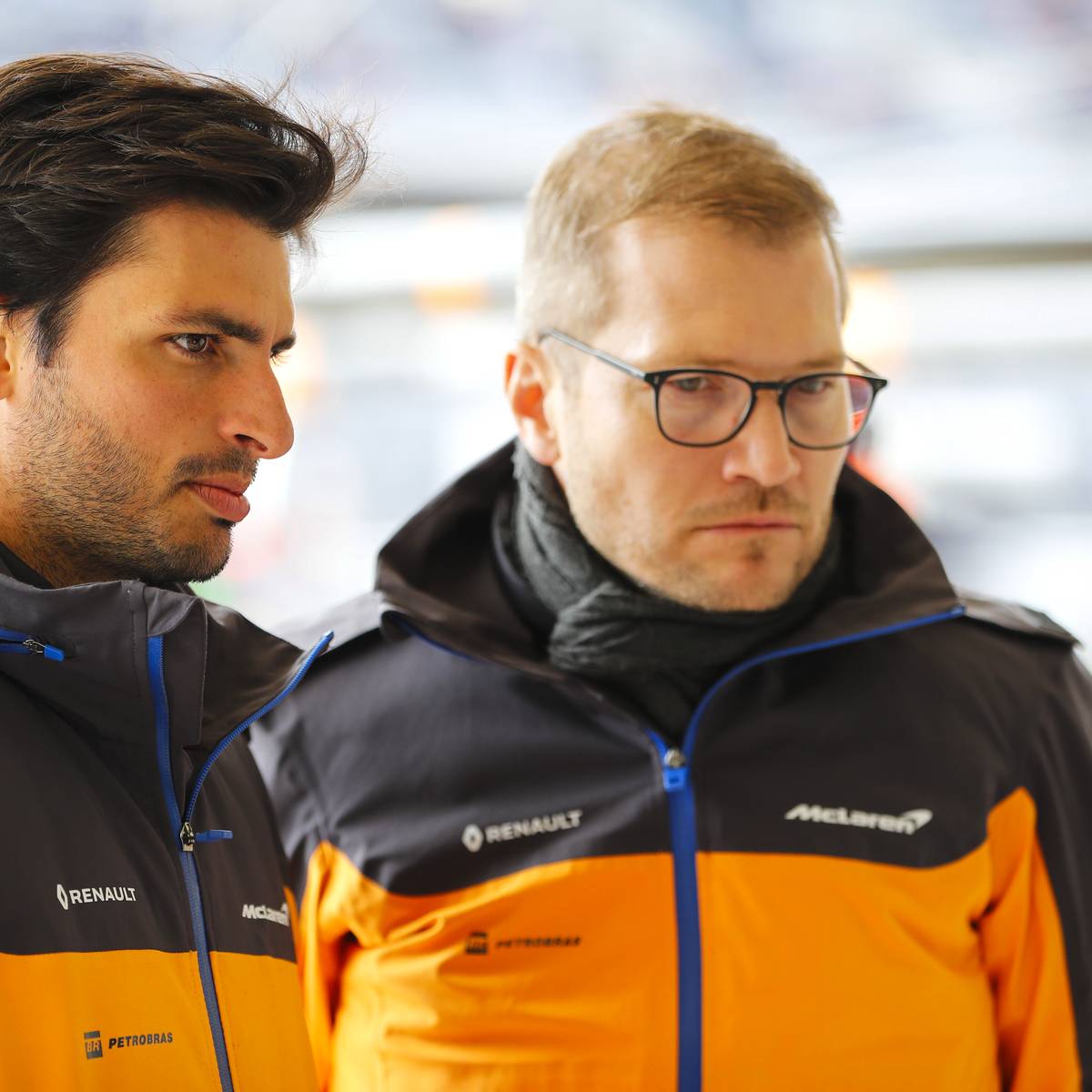 mclaren jacket 2019