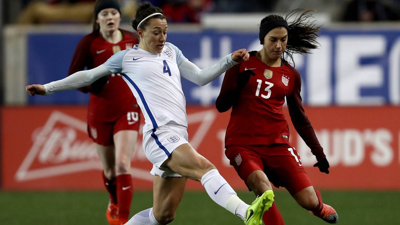 US-Ladies verlieren gegen England