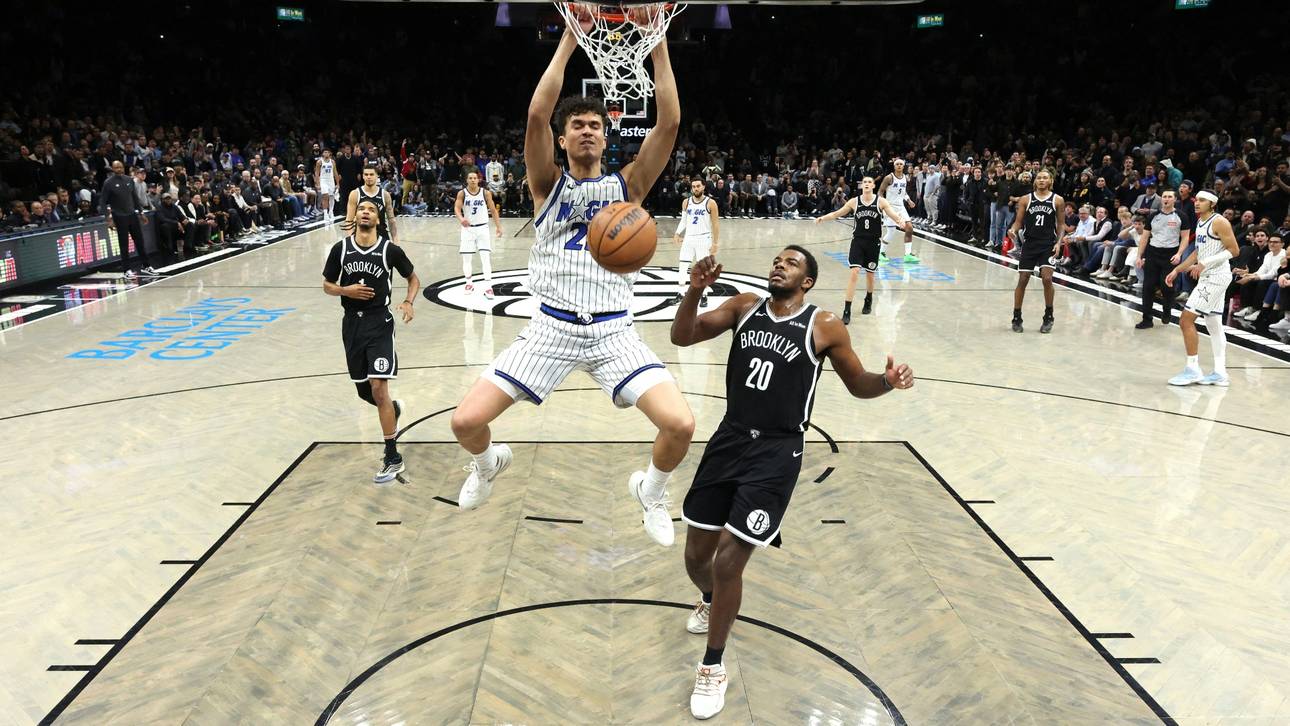 Krimi-Siege für Orlando und OKC