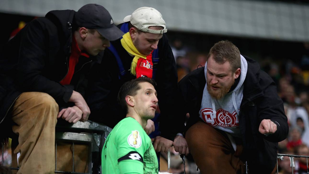 Fan-Wut auf desolate Mainzer