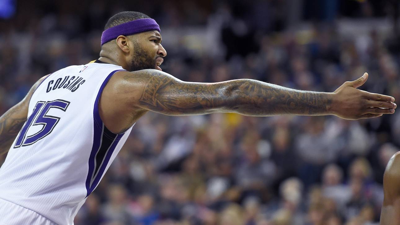 NBA-Riese: 55 Punkte und Schiri-Wut