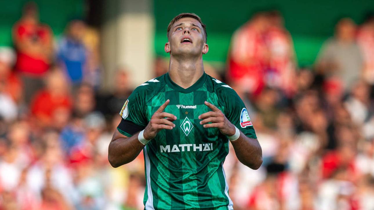 Traumdebüt von Werder-Neuzugang
