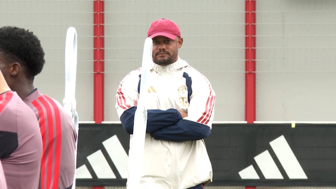 Entwarnung? Bayern gibt Update bei Kompany