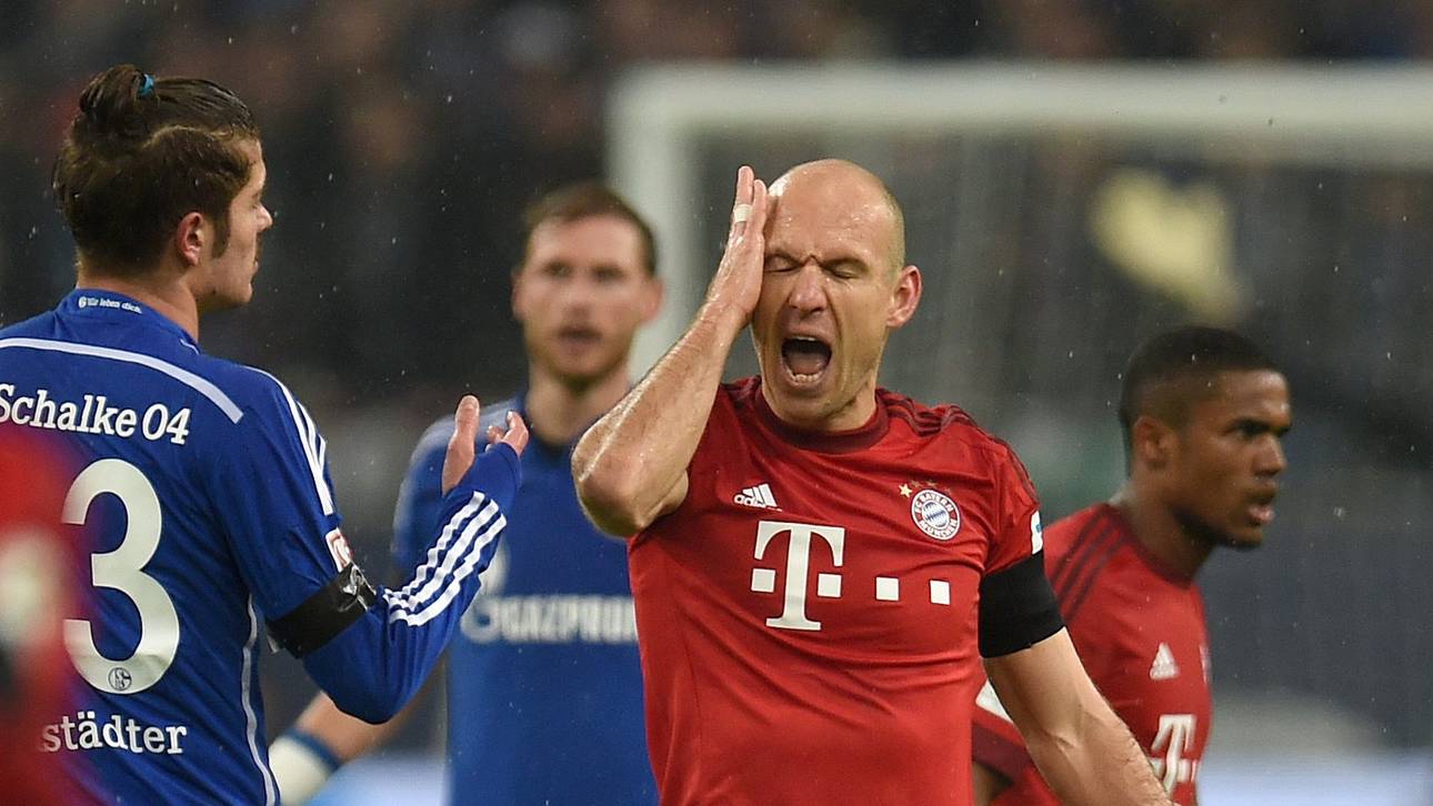Bayern-Maulwurf bringt Robben in Rage