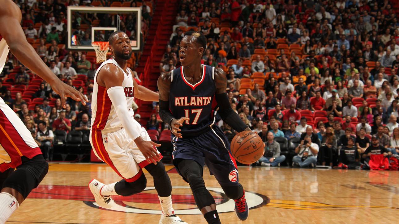 Schröder dirigiert Hawks zum Sieg