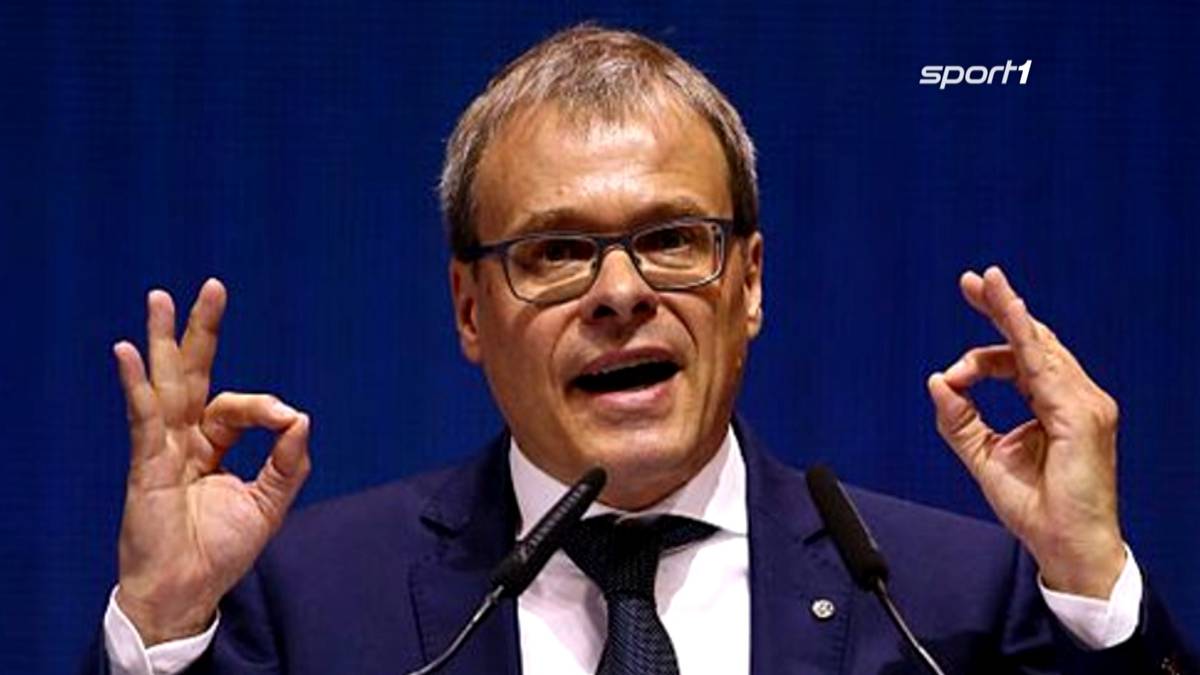 Schalke-Vorstand Peter Peters: Die Coronakrise ist existenzbedrohend