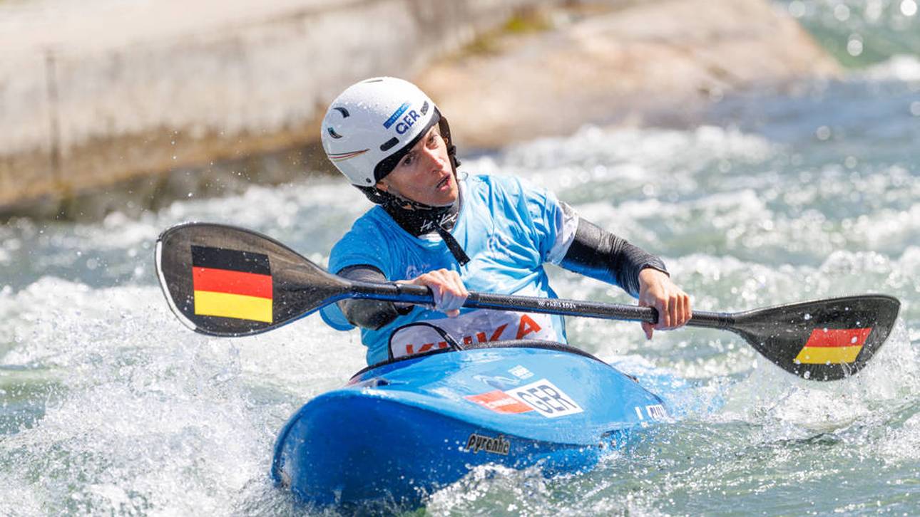 Deutsche Kajak-Teams gehen leer aus