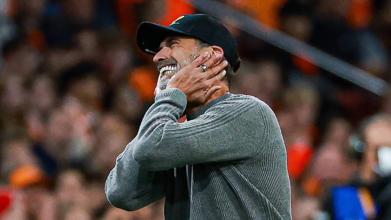Was beim Klopp-Debüt nicht im TV zu sehen war
