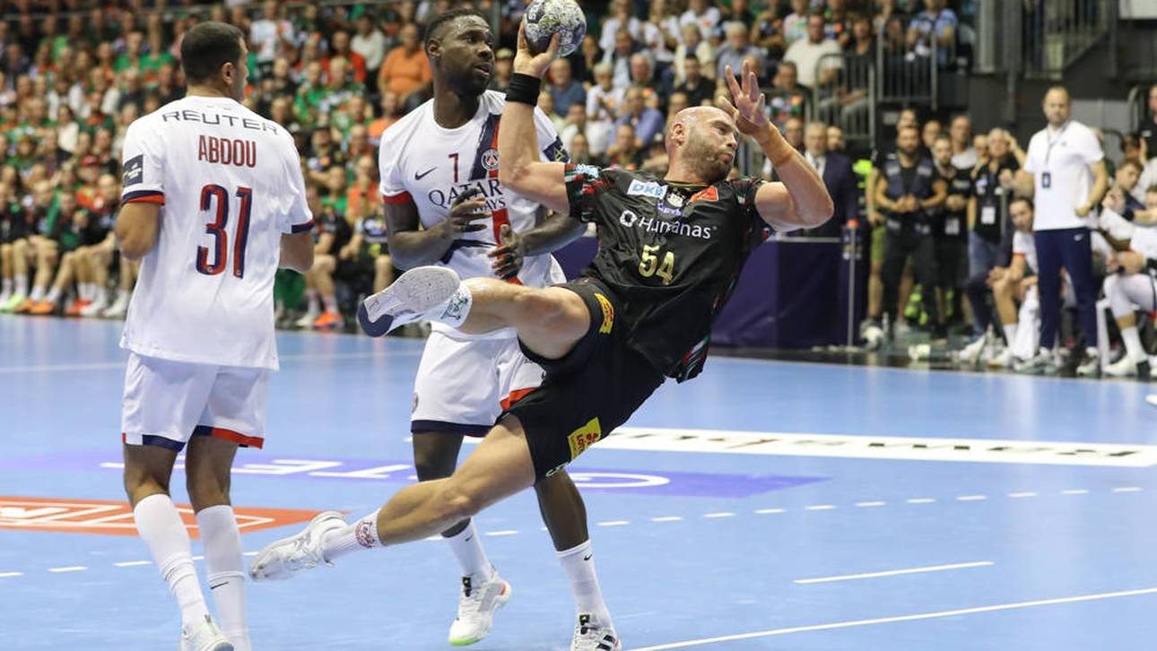 Traumstart! Magdeburg dominiert PSG