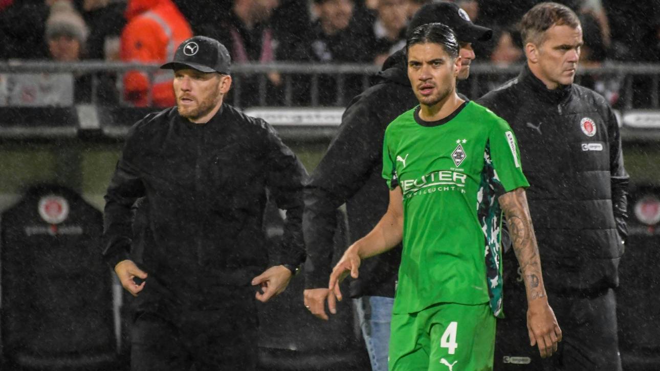 Gladbach-Profi? „Pinkelt Eiswürfel“