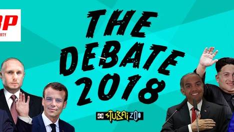 „The Debate 2018“ – Diskutiert über das neue Setup im Stubai Zoo