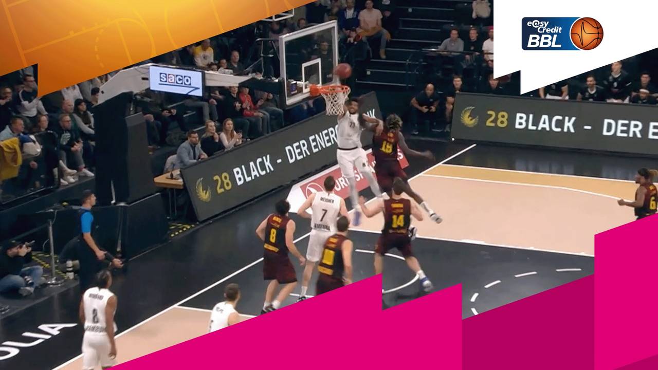 Top10 Basketball - Woche 13
